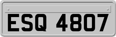 ESQ4807