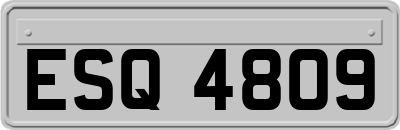 ESQ4809