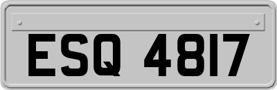 ESQ4817