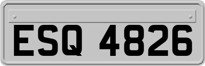 ESQ4826