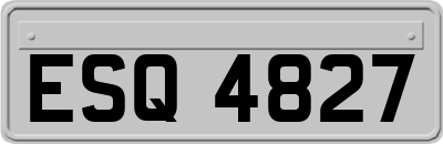 ESQ4827