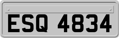 ESQ4834