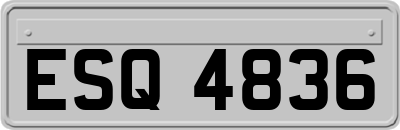 ESQ4836