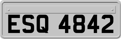 ESQ4842