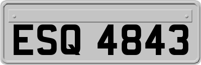 ESQ4843
