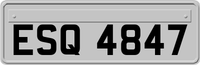 ESQ4847