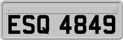 ESQ4849