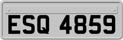 ESQ4859