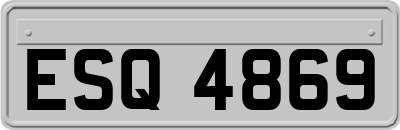 ESQ4869