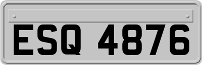 ESQ4876
