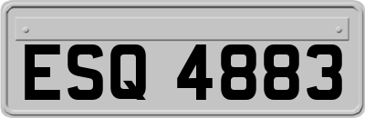 ESQ4883