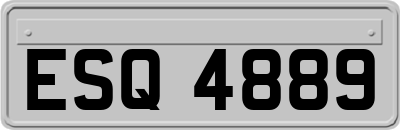 ESQ4889