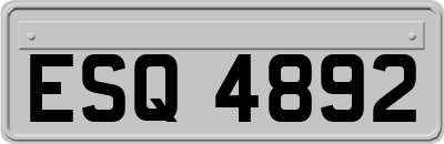 ESQ4892