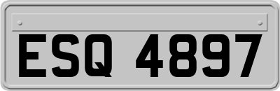ESQ4897