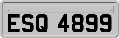 ESQ4899