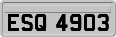 ESQ4903