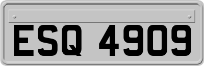 ESQ4909