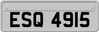 ESQ4915