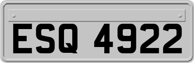 ESQ4922
