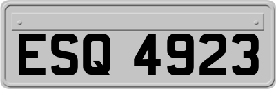 ESQ4923