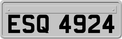 ESQ4924