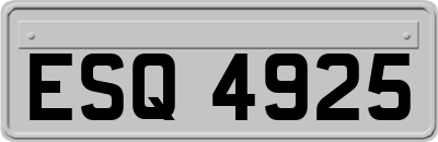 ESQ4925