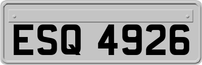 ESQ4926