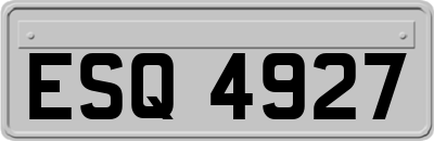ESQ4927