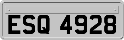 ESQ4928