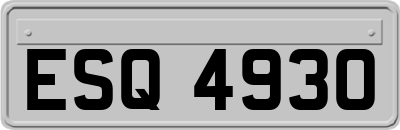ESQ4930