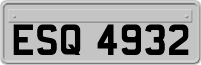ESQ4932