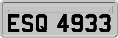 ESQ4933