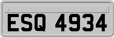 ESQ4934