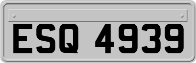 ESQ4939