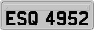 ESQ4952