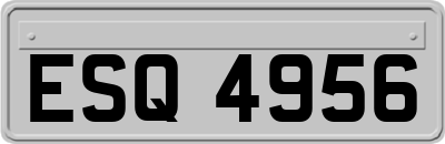 ESQ4956