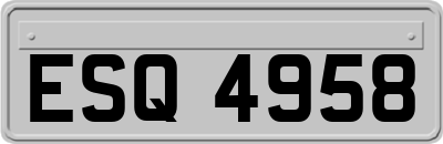 ESQ4958