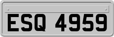 ESQ4959