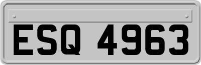 ESQ4963