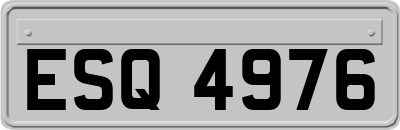 ESQ4976