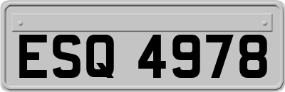 ESQ4978