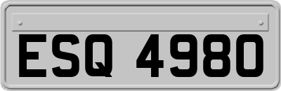 ESQ4980