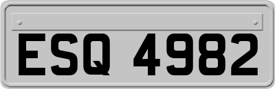 ESQ4982