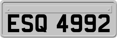 ESQ4992