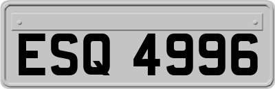 ESQ4996