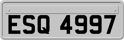 ESQ4997