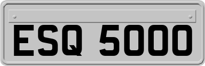 ESQ5000