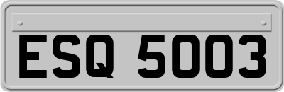 ESQ5003