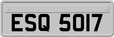 ESQ5017