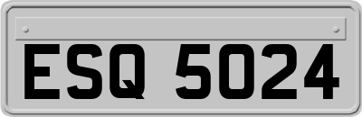 ESQ5024